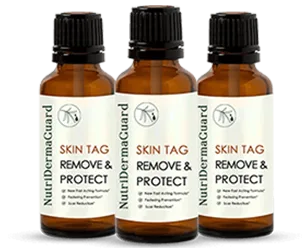 NutriDermaGuard 3 Bottle Package