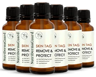 NutriDermaGuard 6 Bottle Package
